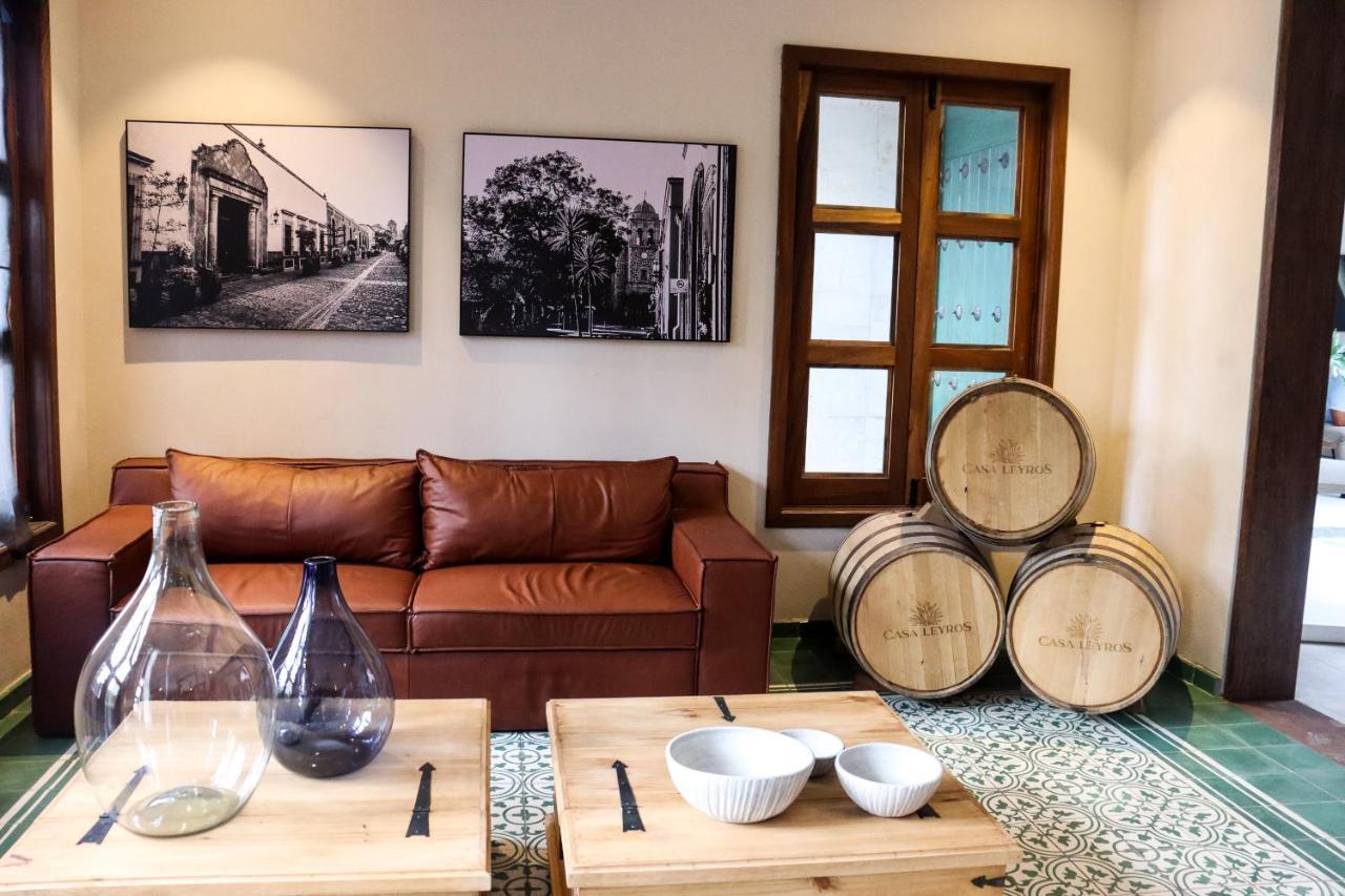 تيكيلا Hotel Boutique Gloriagave المظهر الخارجي الصورة