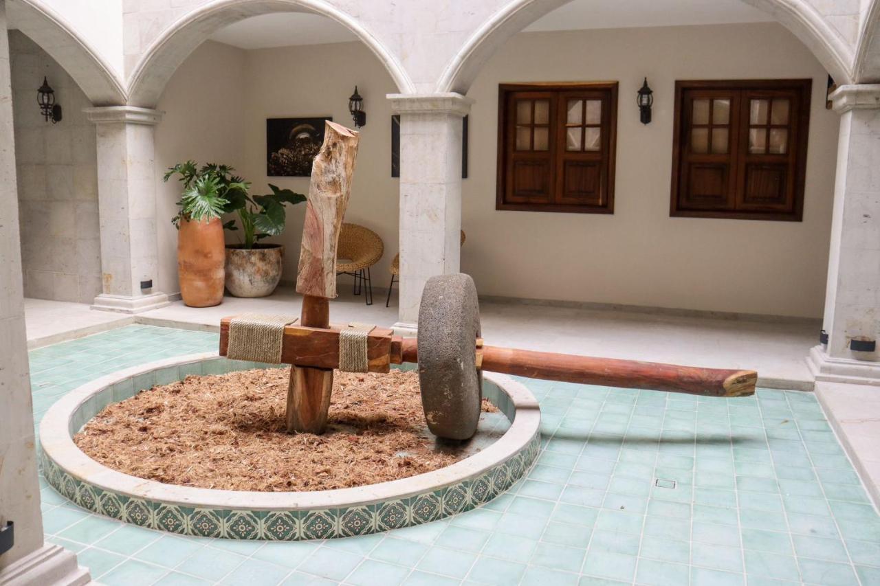 تيكيلا Hotel Boutique Gloriagave المظهر الخارجي الصورة