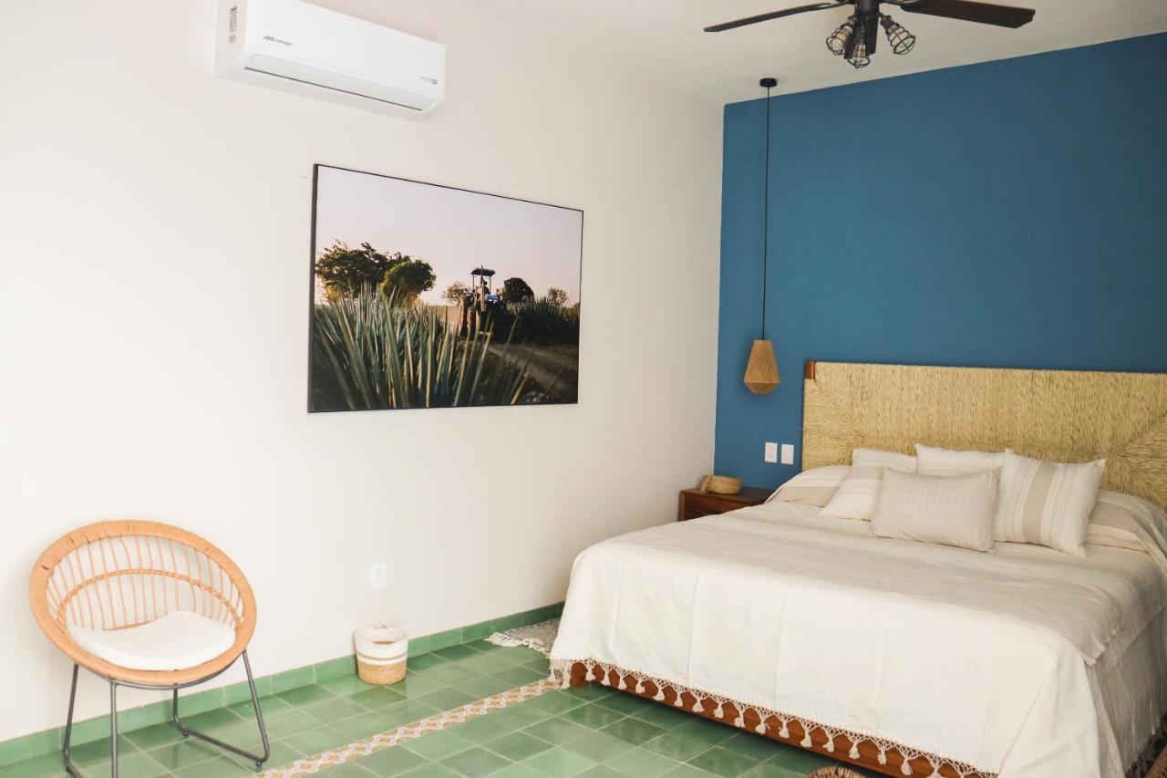 تيكيلا Hotel Boutique Gloriagave المظهر الخارجي الصورة