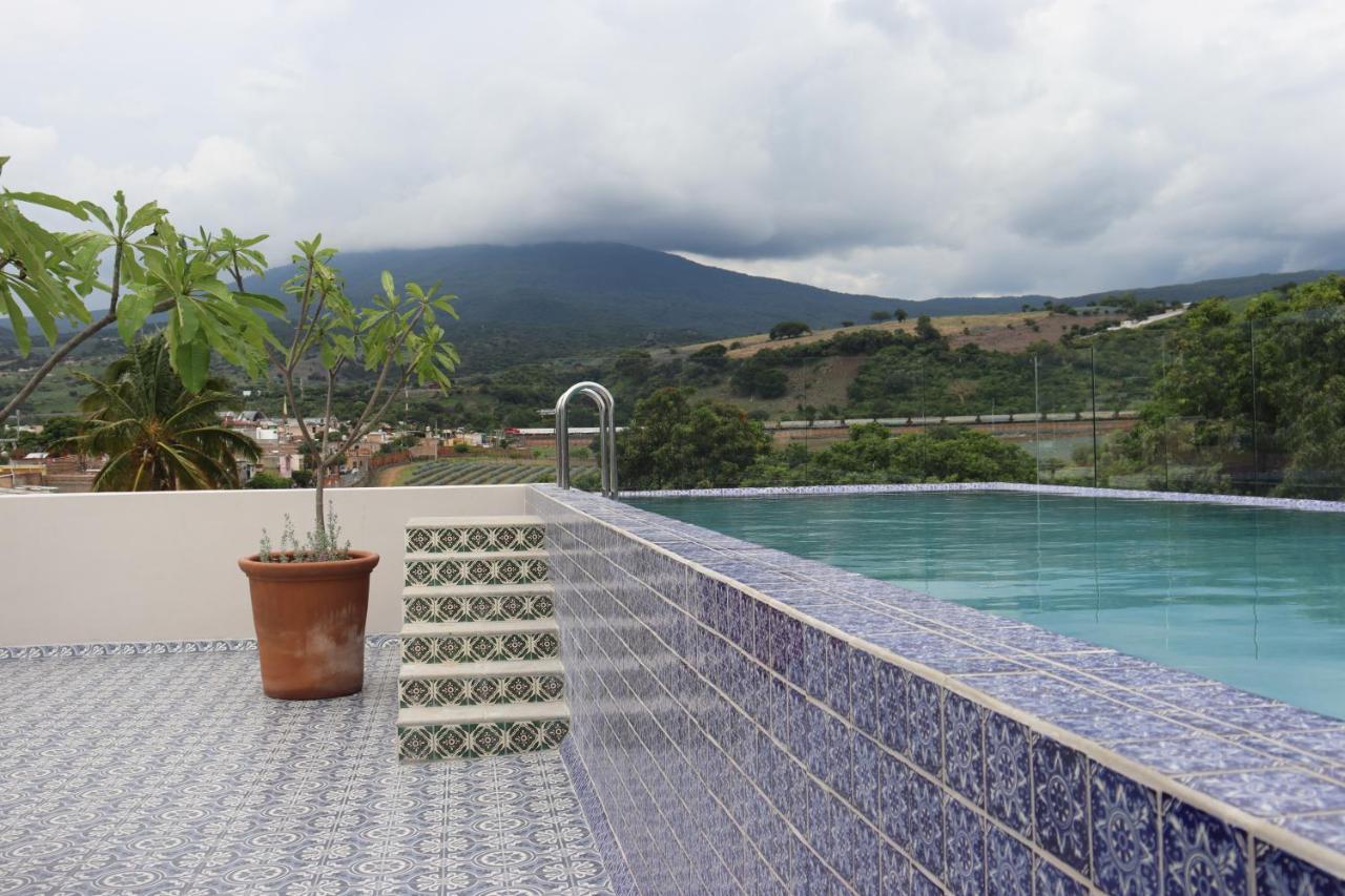 تيكيلا Hotel Boutique Gloriagave المظهر الخارجي الصورة