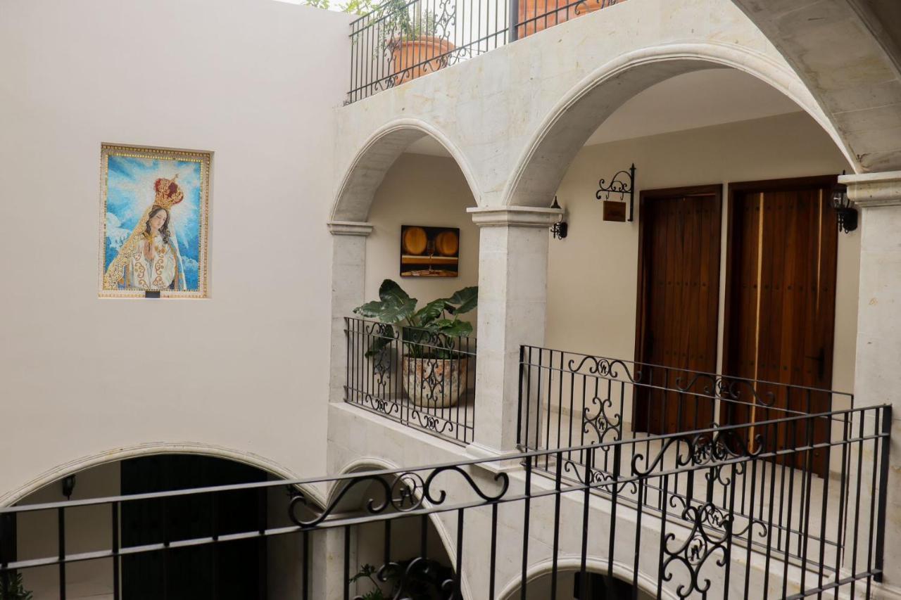 تيكيلا Hotel Boutique Gloriagave المظهر الخارجي الصورة
