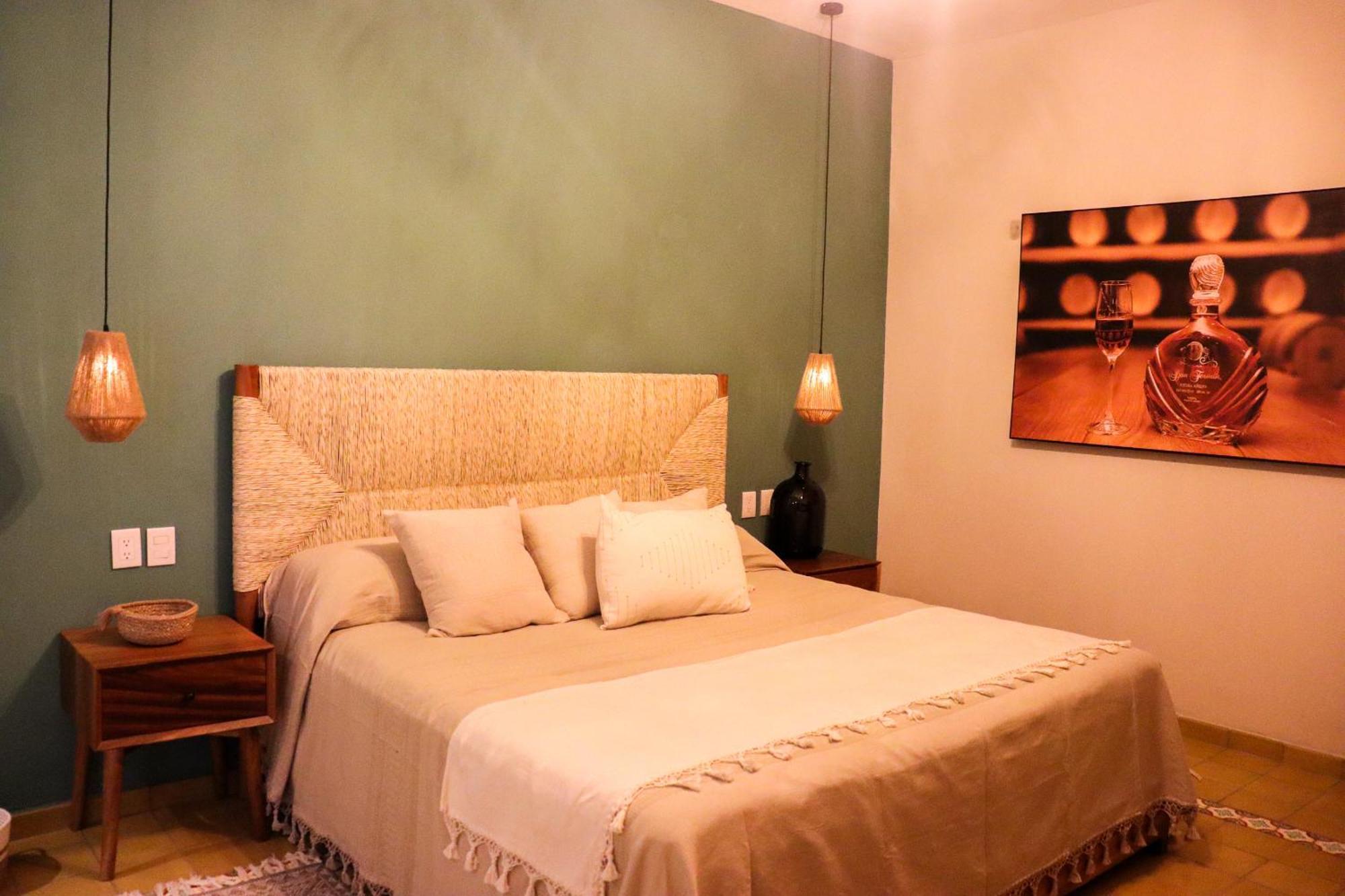 تيكيلا Hotel Boutique Gloriagave المظهر الخارجي الصورة