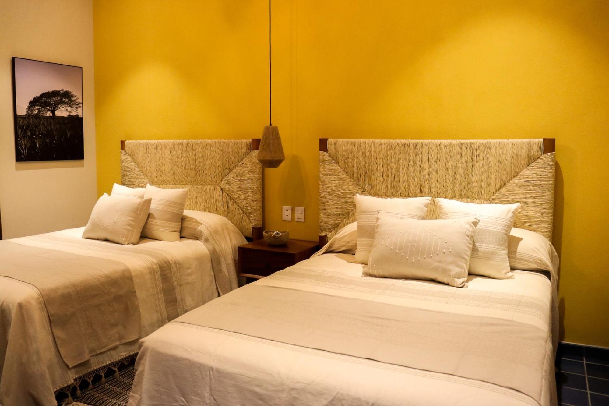 تيكيلا Hotel Boutique Gloriagave المظهر الخارجي الصورة