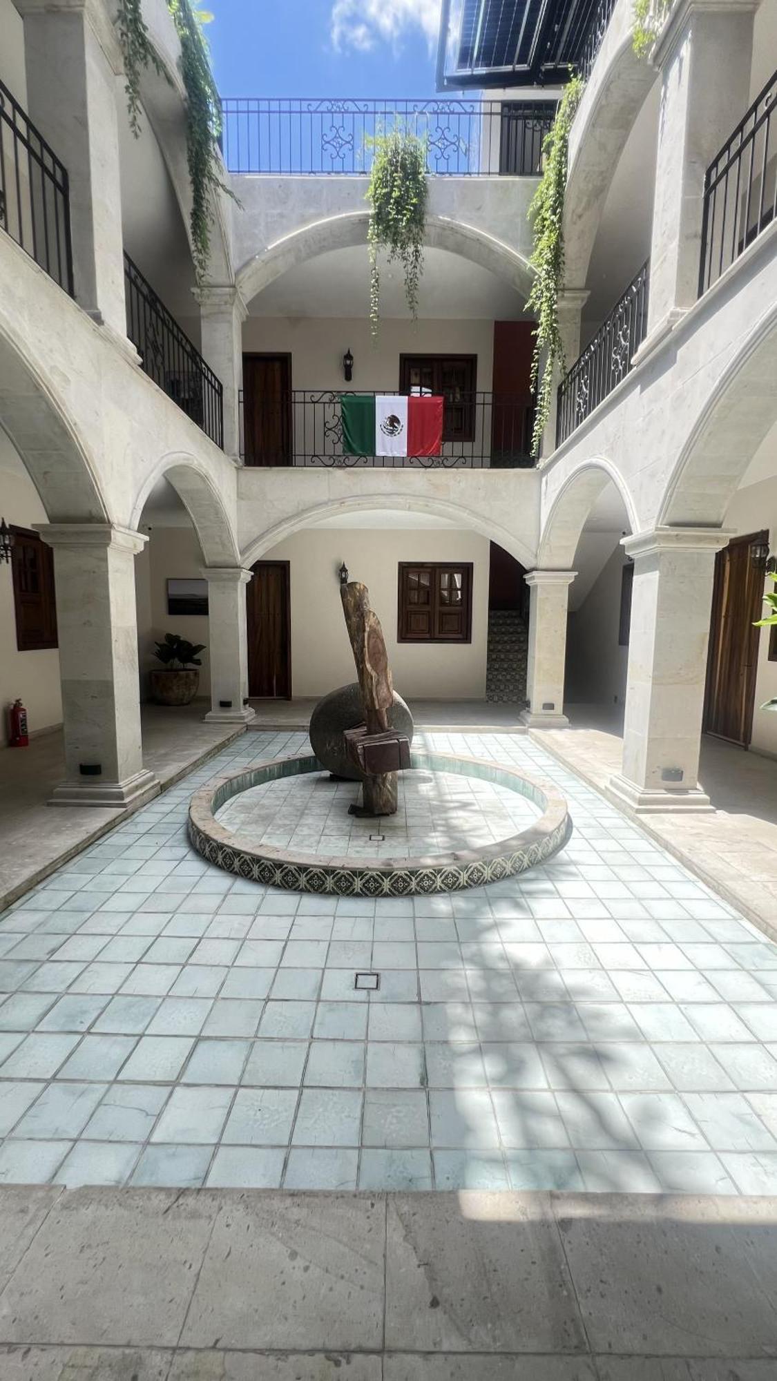 تيكيلا Hotel Boutique Gloriagave المظهر الخارجي الصورة