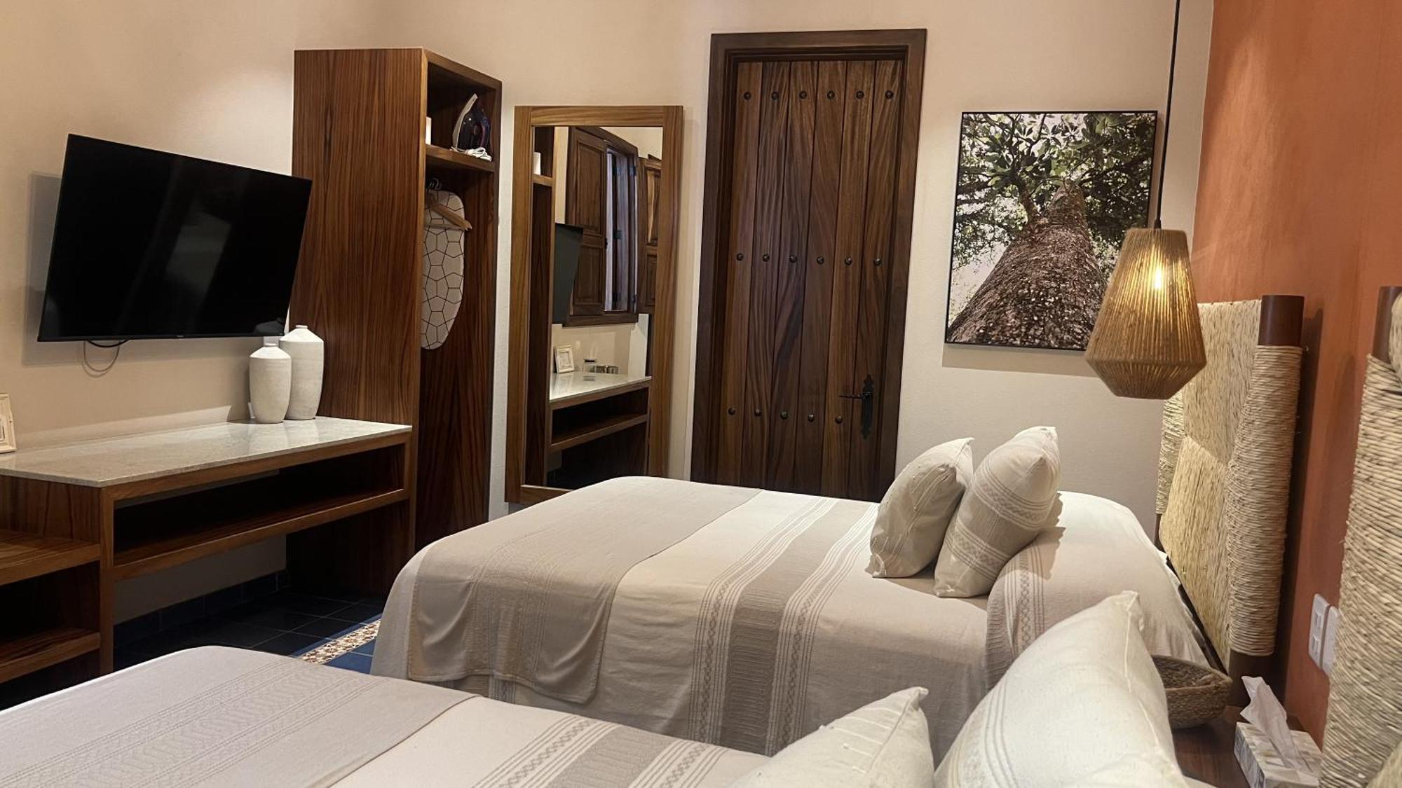 تيكيلا Hotel Boutique Gloriagave المظهر الخارجي الصورة