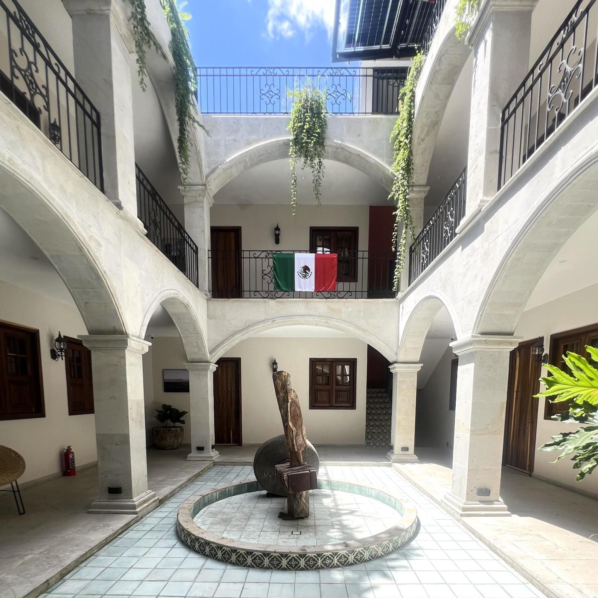 تيكيلا Hotel Boutique Gloriagave المظهر الخارجي الصورة