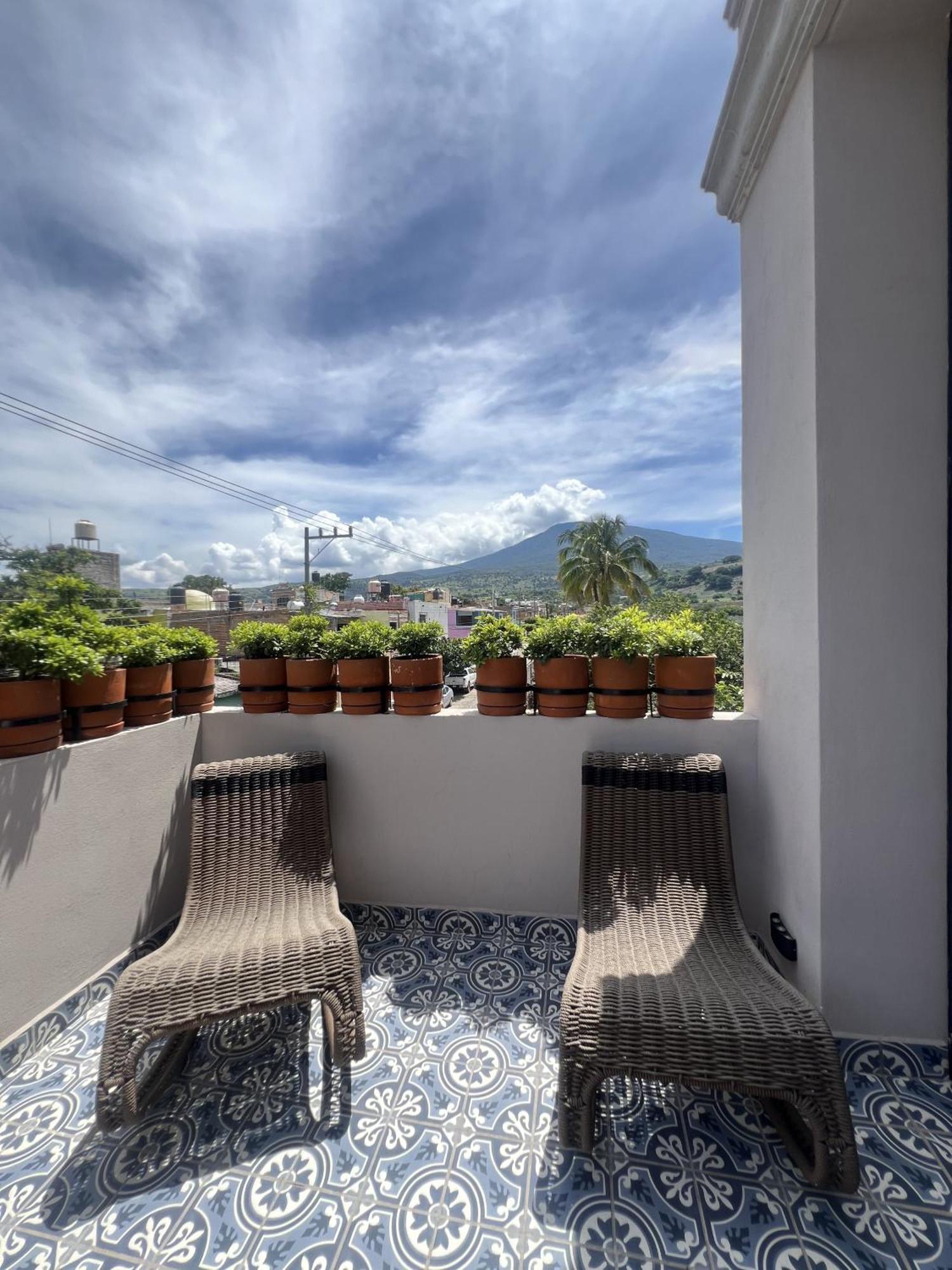 تيكيلا Hotel Boutique Gloriagave المظهر الخارجي الصورة