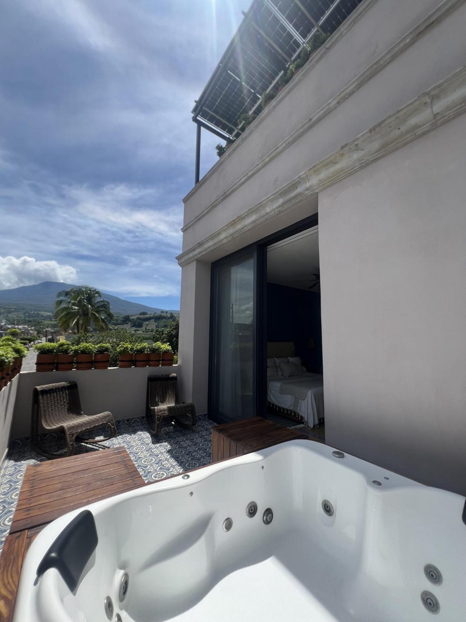 تيكيلا Hotel Boutique Gloriagave المظهر الخارجي الصورة