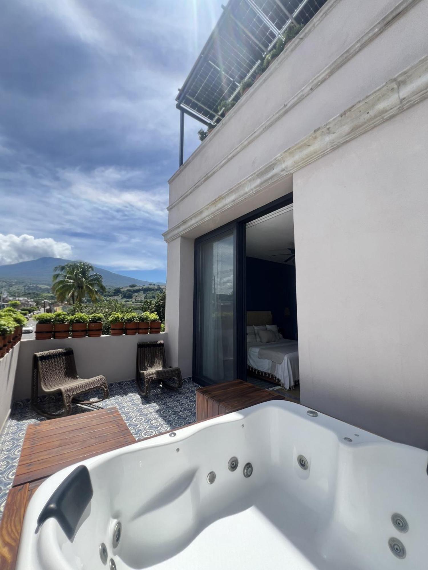 تيكيلا Hotel Boutique Gloriagave المظهر الخارجي الصورة